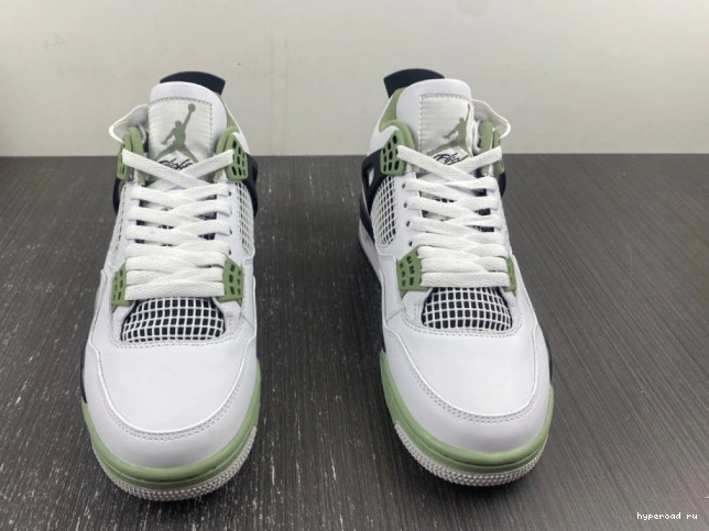 Jordan 4 Air WMNS AQ9129-103 Seafoam 1114